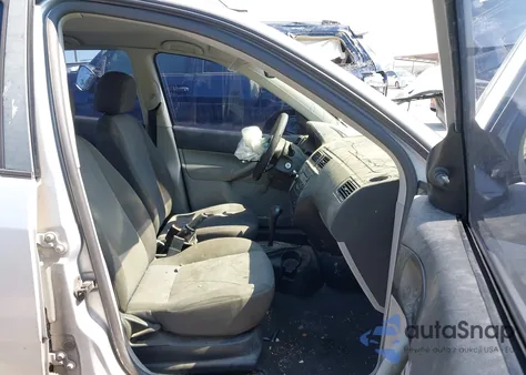 2007 Ford Focus S/Se/Ses from USA, damaged, VIN 1FAFP34NX7W131155